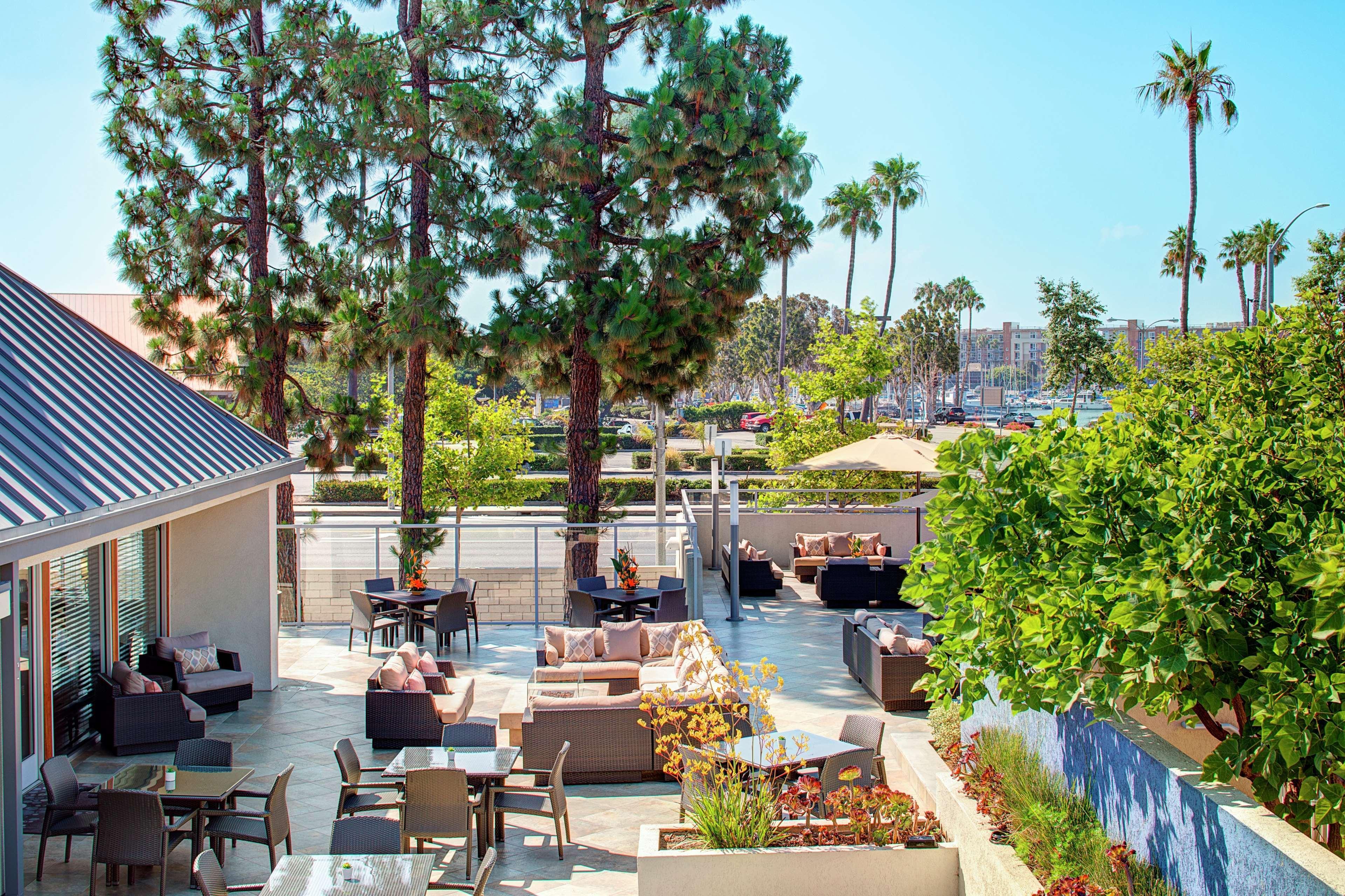 Hilton Garden Inn Los Angeles Marina Del Rey Exterior photo